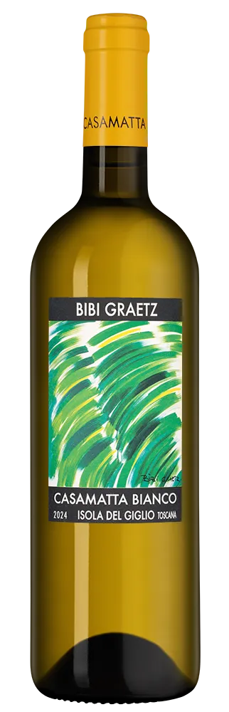 Вино Casamatta Bianco  2024 750 мл.