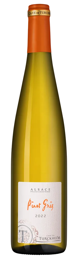 Вино Cave de Turckheim Cave de Turckheim  Alsace AOC  2023  750 мл