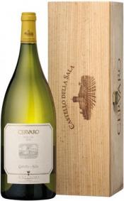 Вино Cervaro della Sala"  Umbria  Castello della Sala   2020 1500 мл
