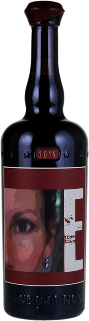 Вино Sine Qua Non  Grenache  E  Сине Ква Нон  Гренаш  Е  2015 750 мл