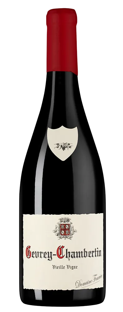 Вино Domaine Fourrier Gevrey-Chambertin Vieille Vigne AOC 2022  750 мл 