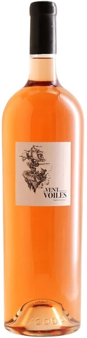 Вино Valerie Courreges Le Vent Dans Les Voiles Var IGP 2022 750 мл 13%