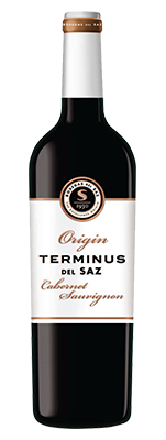 Вино Origin Terminus Del Saz Caubernet Sauvignon Терминус Дель Сас  Каберне Совиньон 2011 750 мл