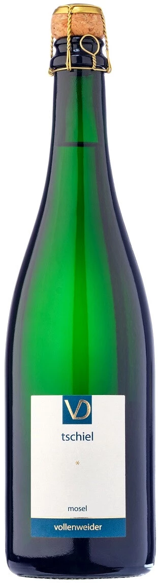 Игристое вино Sekt Tschiel Brut Nature Vollenweider  2021  750 мл