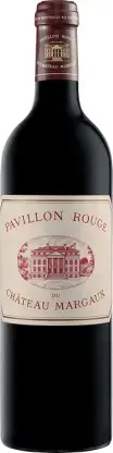 Вино Pavillon Rouge Du Chateau Margaux AOC   2021  750 мл