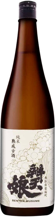 Саке Benten Musume Junmai Jukusei Koshu 720 мл