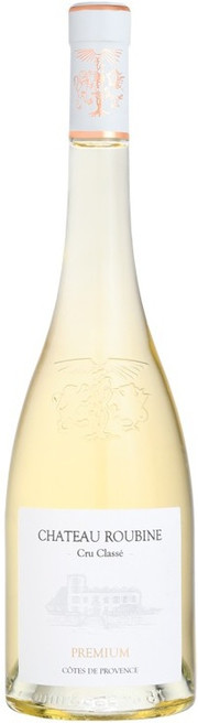 Вино Chateau Roubine Premium Blanc  2018  750 мл