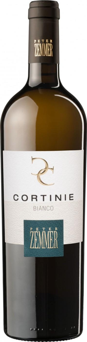 Вино Peter Zemmer, Cortine Bianco, Alto Adige DOC, 2014/Вино Петер Земмер, Кортине Бьянко, 2014, 0,75