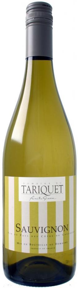 Совиньон, Domaine du Tariquet/Домэн дю Тарике, 2011