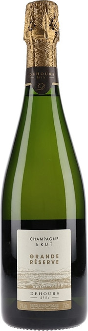 Шампанское Dehours Grande Reserve Brut  750 мл