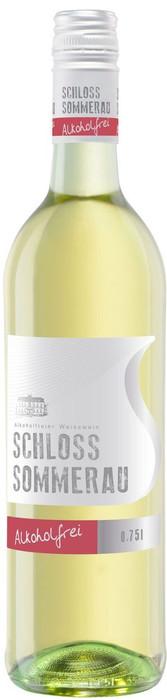 Вино Peter Mertes Schloss Sommerau White Sweet Alcoholfree  Шлосс Зоммерау Белое сладкое безалкогольное 750 мл