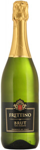 Игристое вино Brut Frettino  750 мл