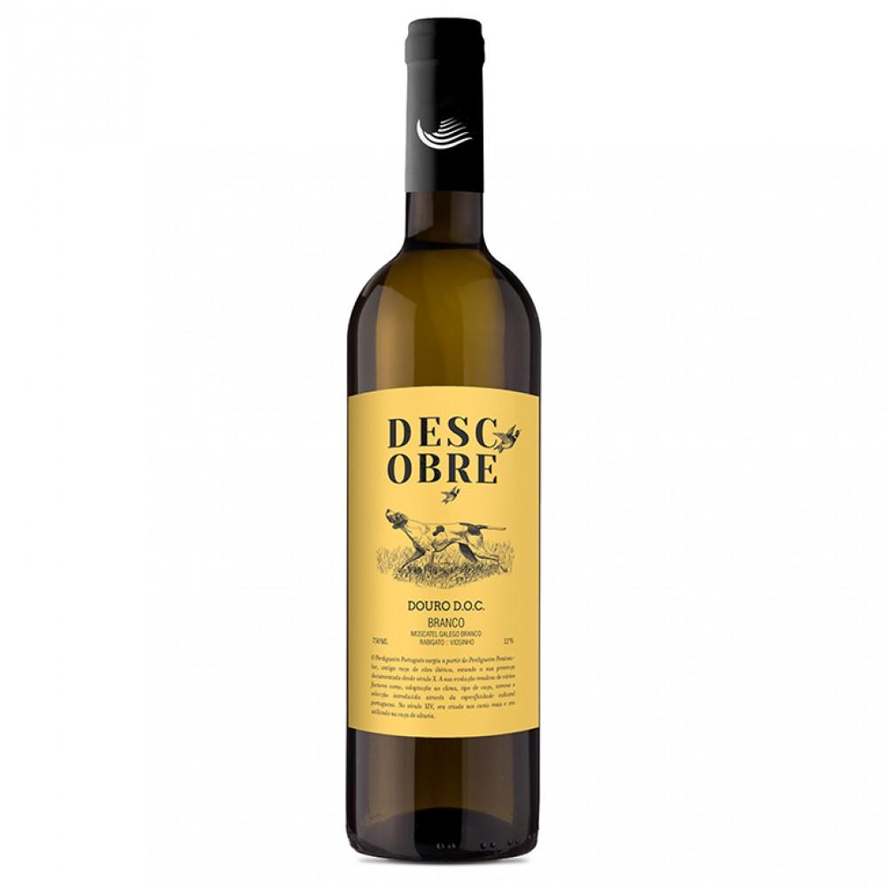 Вино  Amareleza Vinhos  Амарелеза Виньос Дешкобре Дору белое  2017 750 мл