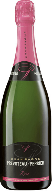Шампанское   Prevoteau-Perrier  Rose  gift box 1500 мл