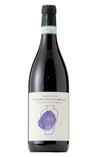 Вино Francesco Cirelli Montepulciano d'Abruzzo 750 мл 13,5%