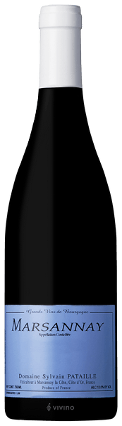 Вино Sylvain Pataille Le Chapitre Marsannay AOC  2021  750 мл