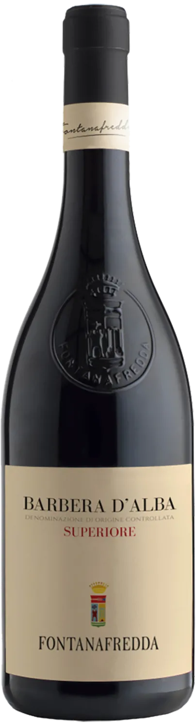 Вино Pensioro Barbera D`alba Superiore Red Dry  2017 750 мл