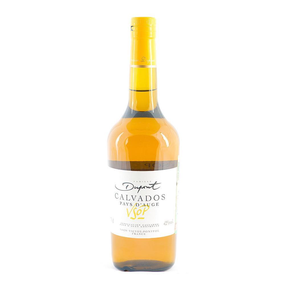 Кальвадос Domeine Dupont Pays d'Auge VSOP gift box  700 мл