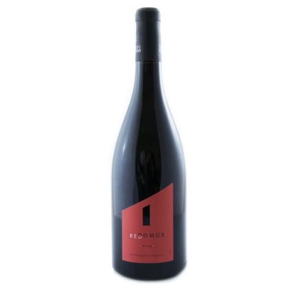Вино  Vignerons Catalans Red Domus Cotes du Roussillon Villages  Кот дю Руссильон Вилляж 750 мл
