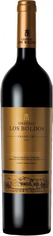 Вино Chateau Los Boldos, "Grand Cru", Шато Лос Болдос, "Гранд Крю", 2009, 750 мл