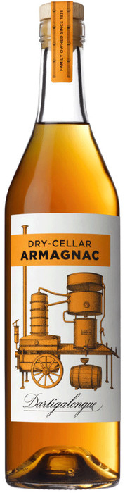 Арманьяк Dartigalongue, Dry-Cellar    700 мл
