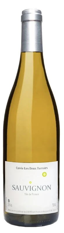 Вино Complices de Loire Cuvee Les Deux Terroirs  2023  750 мл  