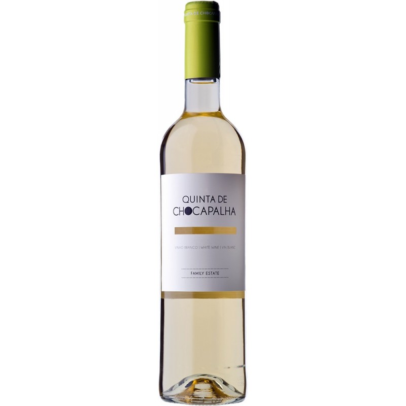 Вино Quinta de Chocapalha Arinto Branco Кинта де Чокапалька Бранко 2017   750 мл
