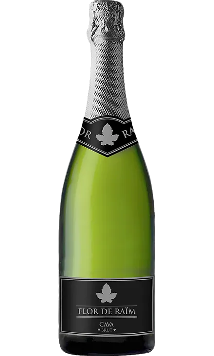 Игристое вино Cava Flor De Raim  2021  750 мл