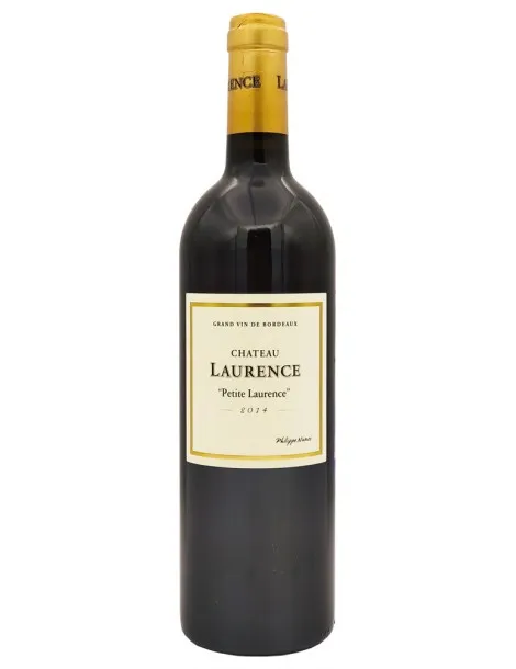 Вино Petite Laurence  2014  750 мл