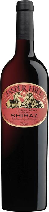 Вино Jasper Hill Georgia's Paddock Heathcotе Shiraz  2010  Джаспер Хилл Джорджиа’с Пэддок Шираз Хиткоут  0.75