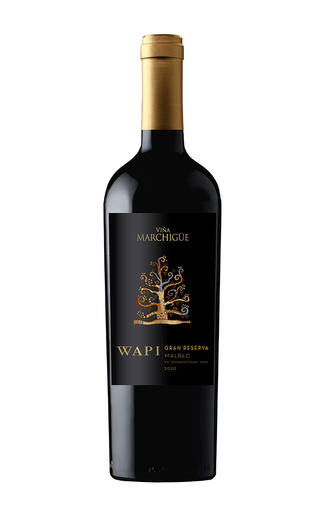 Вино  Wapi  Malbec Gran Reserva   750 мл