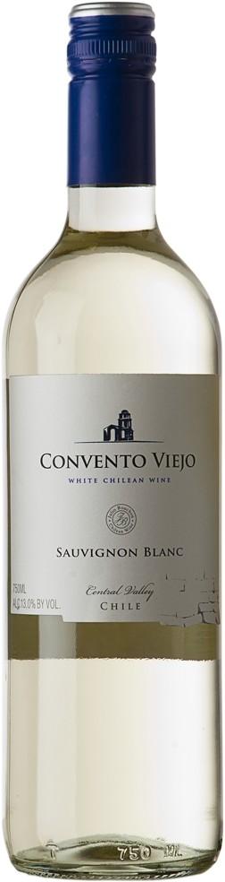 Вино  Julio Bouchon Sauvignon Blanc Хулио Бушон Совиньон Блан 2018 750 мл