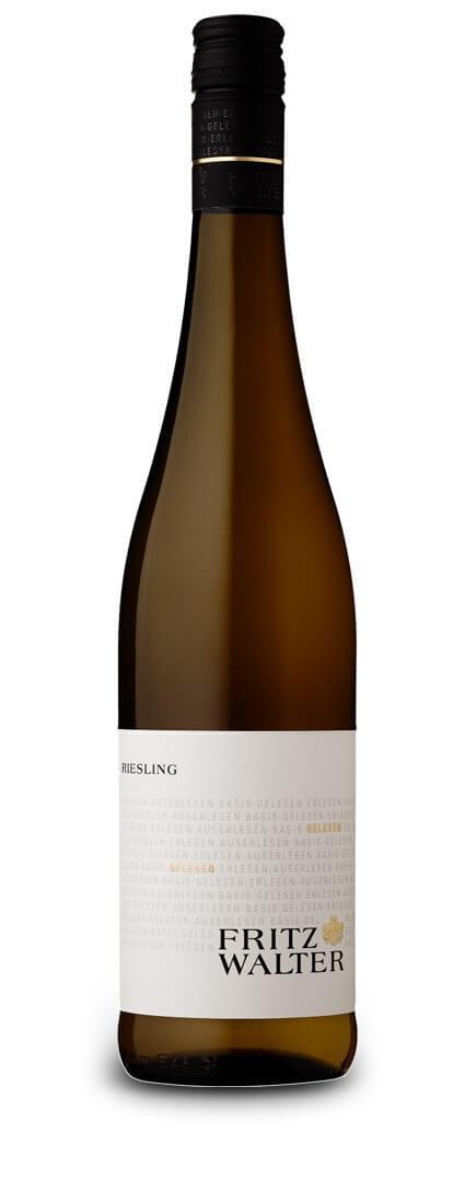 Вино Fritz Walter Riesling  750 мл