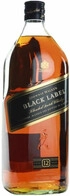 ВискиJohnnie Walker Black Label   3000 мл