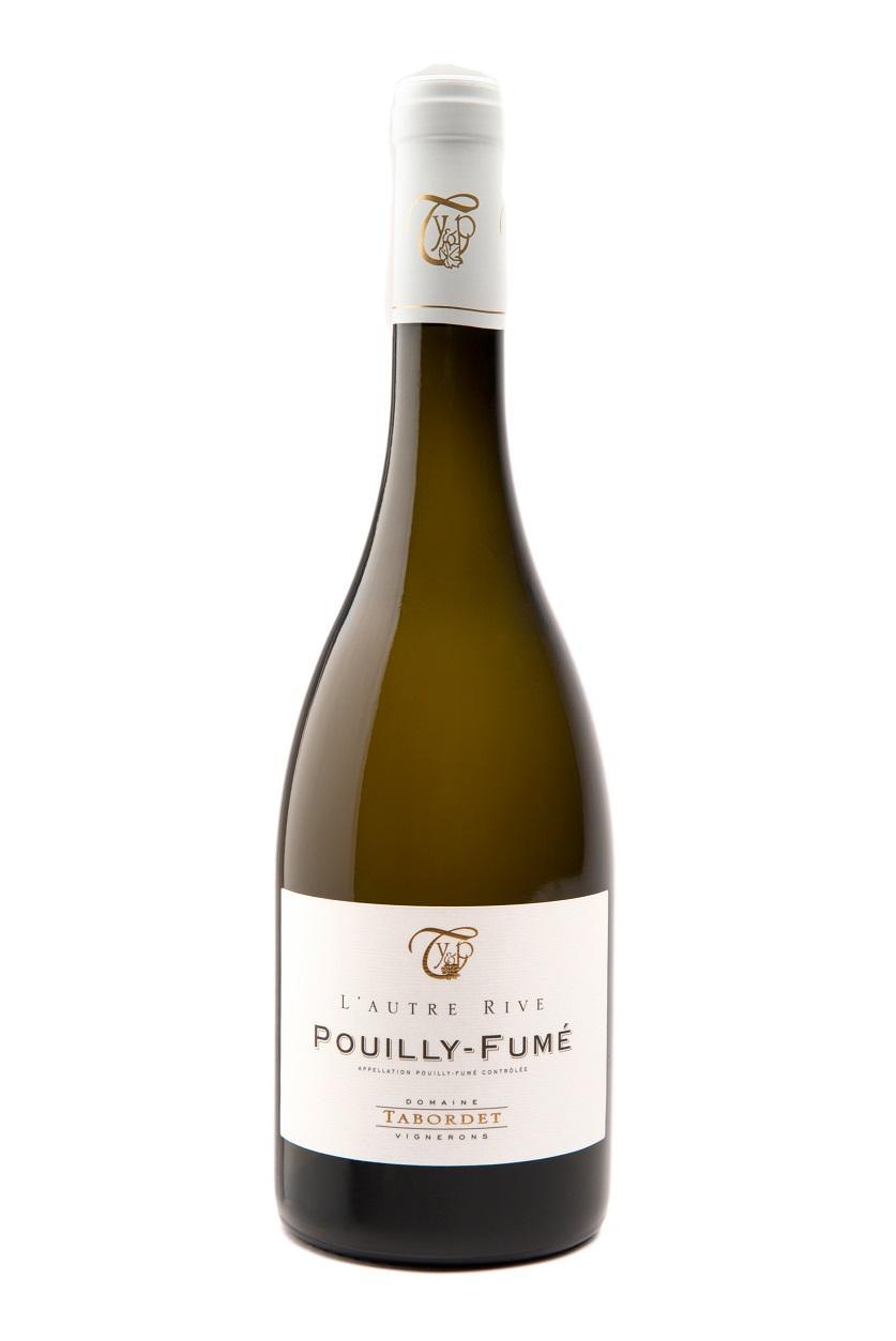 Вино Pouilly-Fumé L’Autre Rive AOC Domaine Tabordet, Пуйи-Фюме Домэн Таборде  Л'Отр Рив  2019 750 мл
