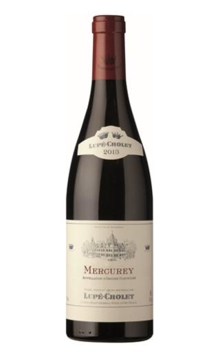 Вино Lupe-Cholet   Mercurey   AOC  Люпе-Шоле Меркюре  2018 750 мл