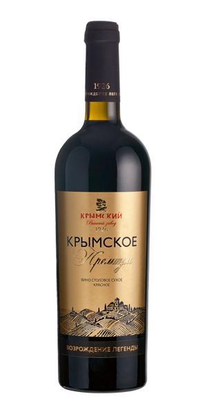 Вино Крымское Премиум», ООО "Крымский винный завод"