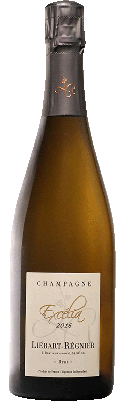 Шампанское  Liebart-Regnier Excélia  2016  750 мл