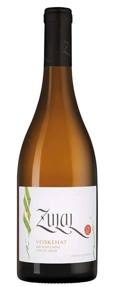 Вино Zulal Voskehat  2021  750 мл