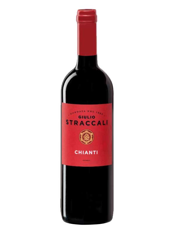 Вино Giulio Straccali  Chianti     750 мл