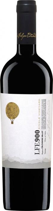Вино красное сухое Luis Felipe Edwards   LFE 900 Single Vineyard  ЛФЕ 900 Сингл Виньярд 2015  750 мл