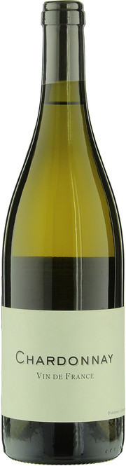 Вино Frederic Cossard   Chardonnay   2018 750 мл 13,5%