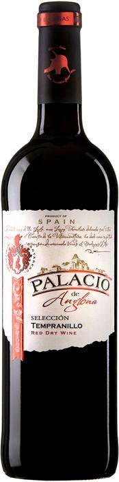Вино Palacio de Anglona Tempranillo Seco  Паласио де Англона  Темпранильо сухое 750 мл