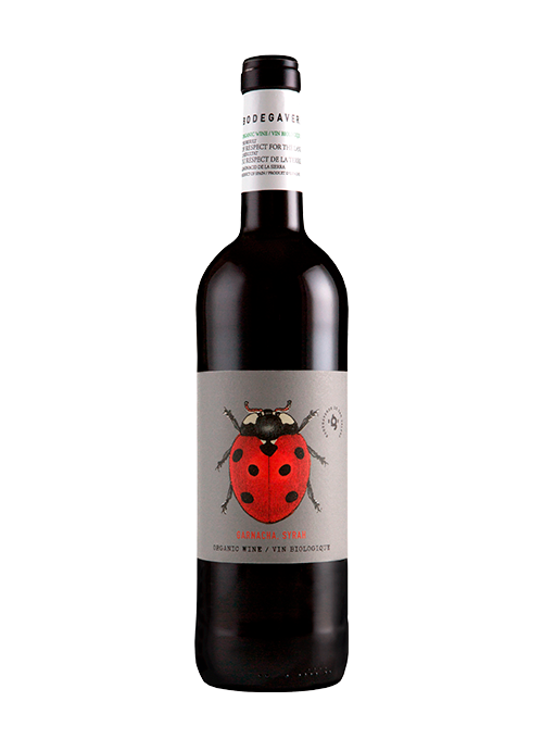 Вино Bodegaverde Garnacha Syrah  2020 750 мл