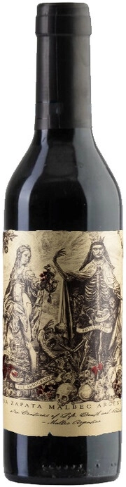 Вино Catena Zapata  Malbec Argentino  Mendoza    2020  375 мл 13,5%
