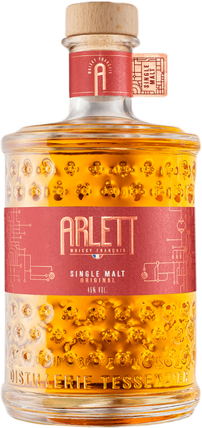 Виски  Arlett  Single Malt Original   700 мл  45 %