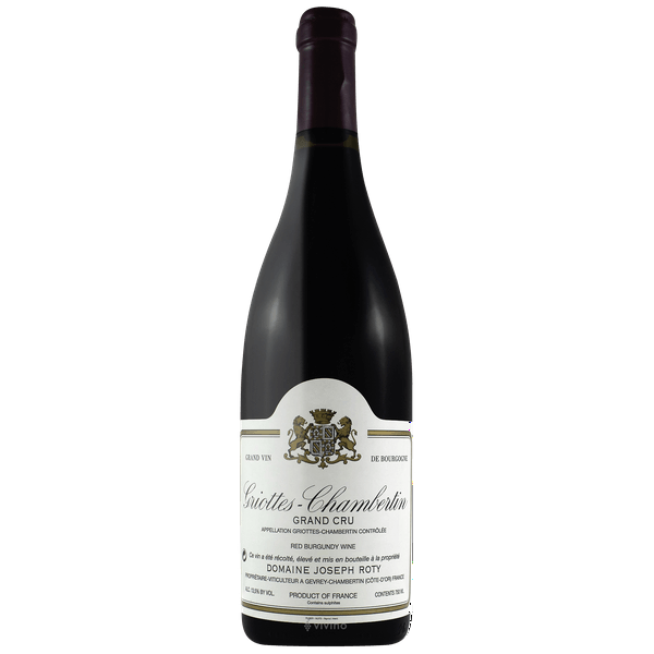 Вино Domaine Joseph Roty  Griottes-Chambertin Grand Cru   2013 750 мл