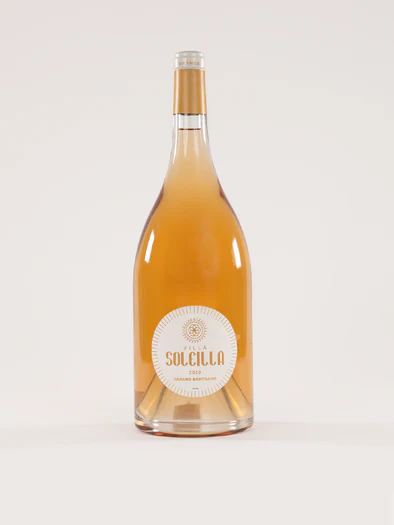 Вино Gerard Bertrand   Villa Soleilla     2021  750 мл  14 %