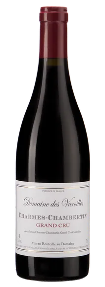 Вино Domaine de Varoilles Charmes-Chambertin Grand Cru AOC  2018  750 мл