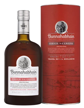 Виски  Bunnahabhain Eirigh Na Greine 1000 мл